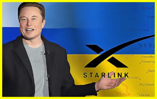 SpaceX fights Russian attempts to suppress Starlink signals