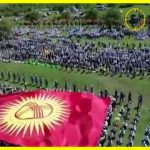 Terrible accident in Kyrgyzstan