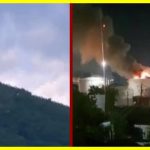 Over 100 drones have struck Russia