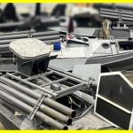 The Ukrainian maritime drone Sea Baby has been equipped with multiple rocket launchers. This invention has already shown powerful results in combat operations