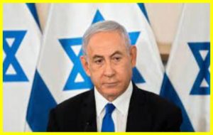 Netanyahu called the strike on the refugee camp a "tragic accident"