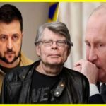 Stephen King urged Zelenskyy and Putin to fight one-on-one