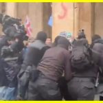 У Грузії ухвалили закон про "іноагентів"