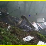 Karma works. Iranian President Raisi, who supplied Russia with drones and missiles to kill Ukrainians, is dead. Rescuers found the crashed helicopter