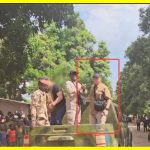 A man too much like Prigozhin has been spotted in Africa.