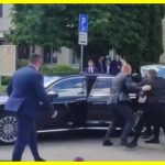 Attempts on the life of Slovak Prime Minister Robert Fitzo