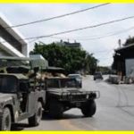 Shooting at the U.S. embassy in Lebanon