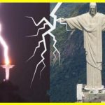 Christ the Redeemer statue in Rio de Janeiro