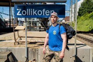 Swiss man who fought for Ukraine for two years was arrested
