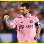 Messi called Inter Miami his last club in his career