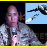 A Russian A-50 spy plane was shot down by the Ukrainian military using Patriot SAM's and SAM bush tactics, 10th U.S. Army HQ Col. Rosanna Clemente