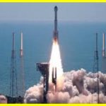 The first manned launch of the Starliner spacecraft took place.