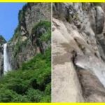 Scandal in China over Yuntai Falls