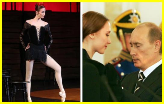Russian ballerina Zakharova's performance canceled in Slovenia
