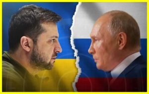 Zelenskyy responds to Putin's words about legitimacy