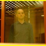 The trial of an American journalist