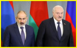 Пашинян вимагає вибачень від Лукашенко