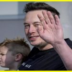 Elon Musk, had his 12th child