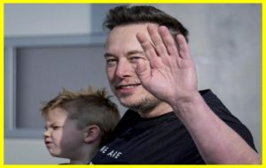 Elon Musk, had his 12th child