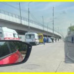 На Москві людина в масці розстріляла з автомата чоловіка