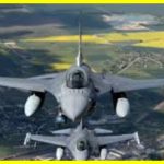 F-16 захищатимуть Харків