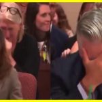 The court dropped all charges against Alec Baldwin. Actor cried right in the courtroom after being found not guilty of murder.