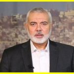 Hamas chief Ismail Haniyeh is assassinated in Tehran