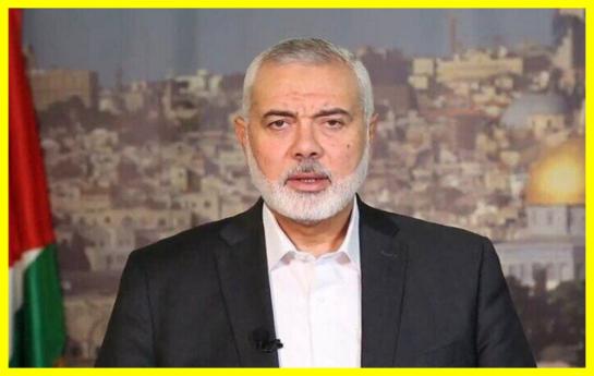 Hamas chief Ismail Haniyeh is assassinated in Tehran