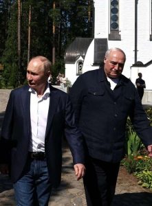 Belarusian dictator Lukashenko is in bad shape