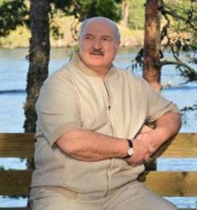 Belarusian dictator Lukashenko is in bad shape