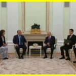 Orban has arrived on a visit to Moscow