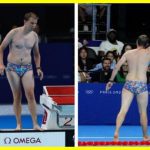 A man found a swim cap and became the hero of the day