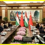 Viktor Orban flew to China