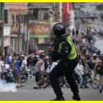 Protests continue in Venezuela