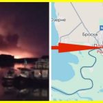 A Russian drone flew into Romanian territory