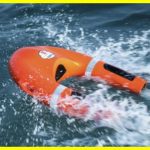 Self-propelled life preserver
