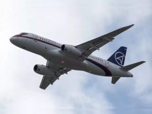 Sukhoi Superjet 100