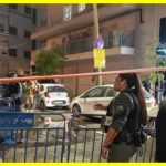 In Tel Aviv, a drone attacked the U.S. embassy