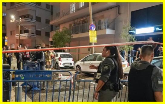 In Tel Aviv, a drone attacked the U.S. embassy