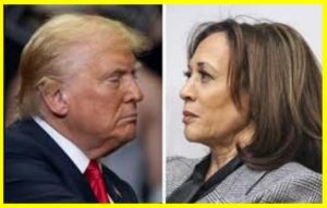 Did Trump refuse to debate Kamala Harris?