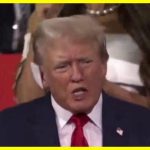 Trump made his first public appearance since the assassination attempt