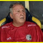 Football legend Zico was robbed in France