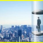 The first elevator to space