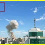 Russians deliberately launched a missile strike on a children's hospital
