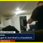 Scandal in the U.S. over the killing of a woman by a police officer