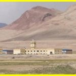 China is building a secret military base in Tajikistan