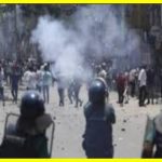 Mass protests in Bangladesh