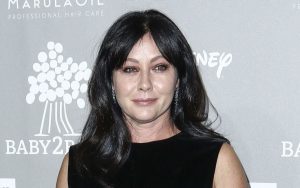 Actress Shannen Doherty died