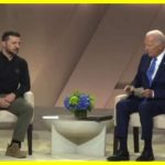 Зеленський зустрівся з Байденом в США