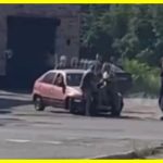 Чоловік не зупинився та "прокатав" співробітника ТЦК